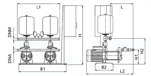 δίδυμο-πιεστικό-συγκρότημα-νερού-inverter-MULTI-XT-4-6-2