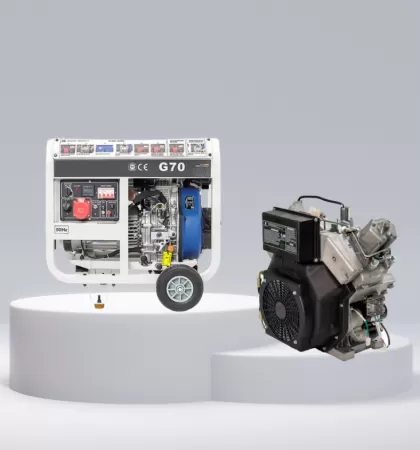 Γεννήτριες-Βενζινοαντλίες