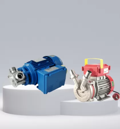 Ειδικές Αντλίες