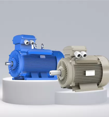 Ηλεκτροκινητήρες (μοτέρ)