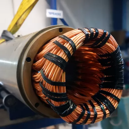 Περιελίξεις Μοτέρ