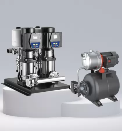 Πιεστικά Συγκροτήματα