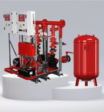 Πυροσβεστικά Συγκροτήματα