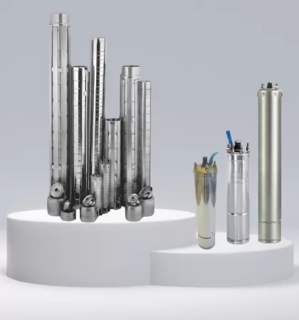 Υποβρύχιες Αντλίες-Πομόνες