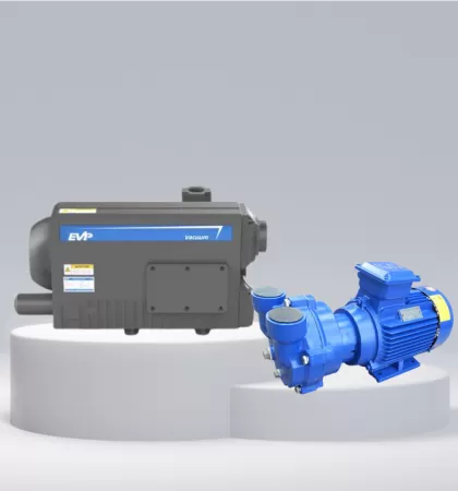 Φυσητήρες -Αντλίες κενού