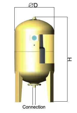 κάθετο-πιεστικό-δοχείο-διαστολής-EDS BHT-300 VL-2