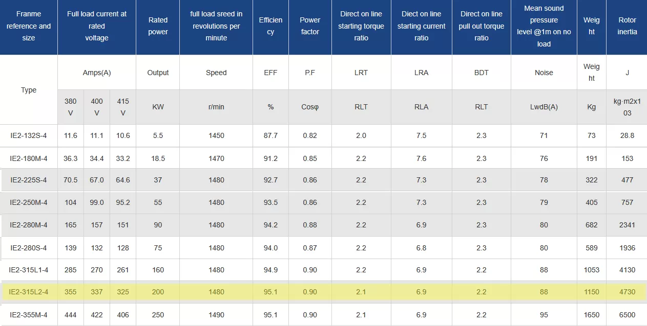τριφασικός-ηλεκτροκινητήρας-IE2-CI-315L2-4-4