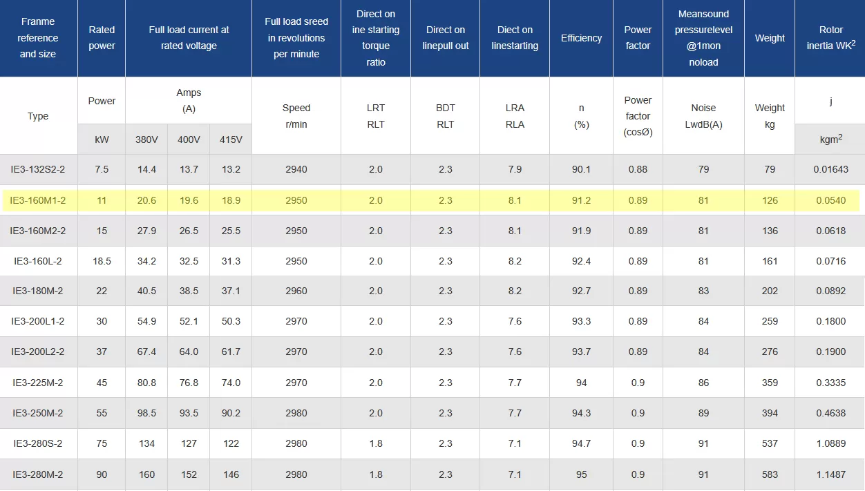 τριφασικός-ηλεκτροκινητήρας-IE3-CI-160M1-2-4