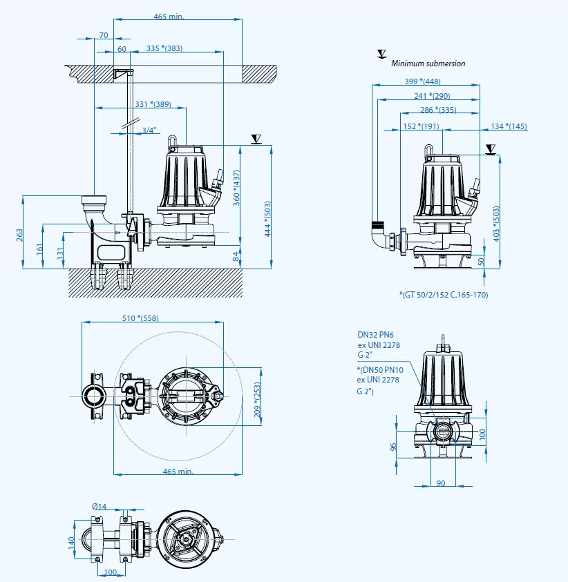 υποβρύχια-αντλία-λυμάτων-με-κοπτήρα-DRENO-GT-50-2-125-C.165-4