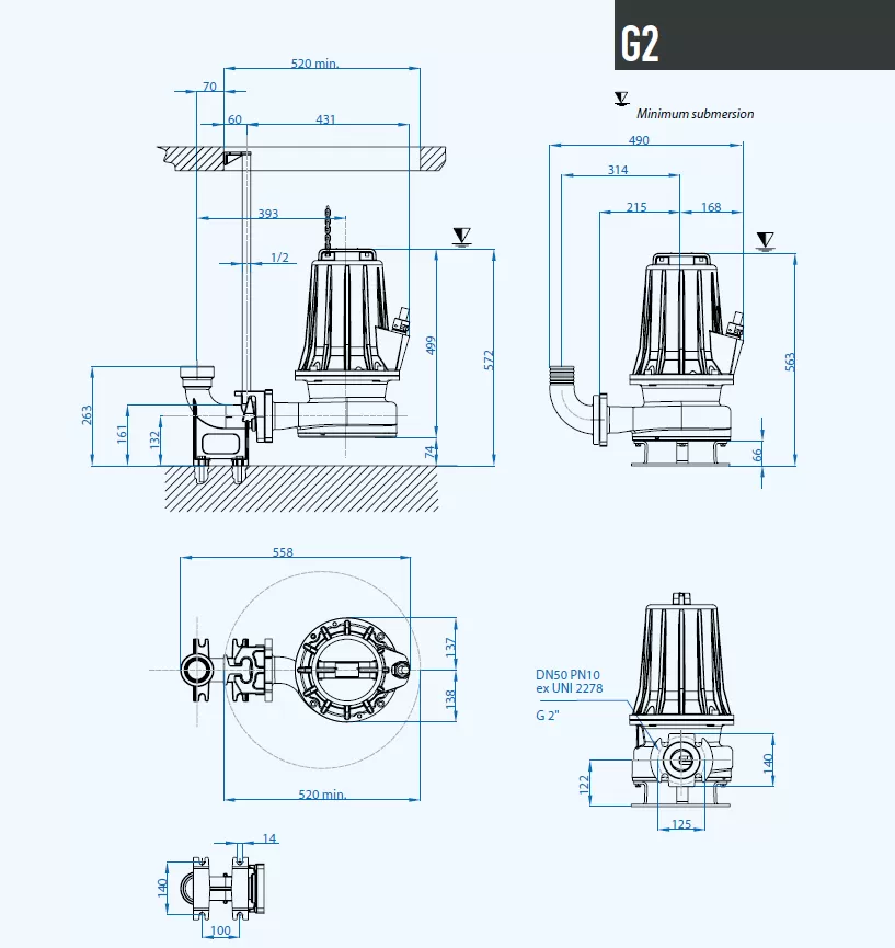 υποβρύχια-αντλία-λυμάτων-με-κοπτήρα-DRENO-GT-50-2-173-C.180-4