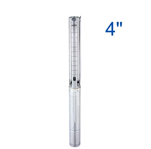 Ανοξείδωτη υποβρύχια αντλία γεωτρήσεως 4SP 8-44Τ