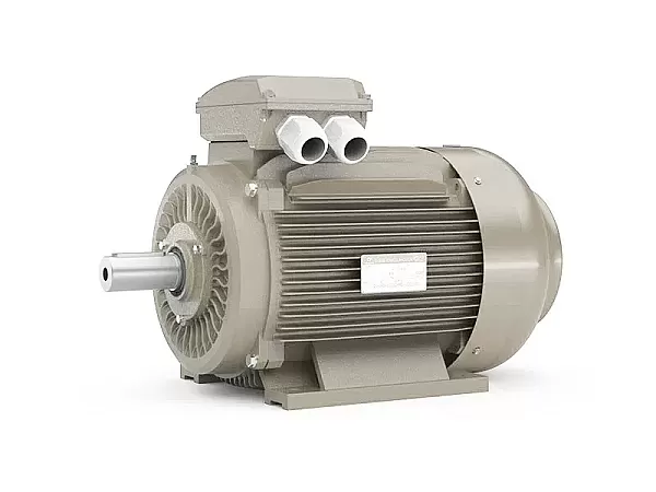 Τριφασικός ηλεκτροκινητήρας σε πλαίσιο χυτοσιδήρου 250KW 340HP B3 IE2-CI-355M2-4 (1450RPM)