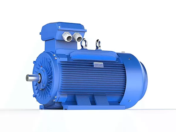 Τριφασικός ηλεκτροκινητήρας σε πλαίσιο χυτοσιδήρου 250KW 340HP B3 IE3-CI-355Μ-4 (1450RPM)