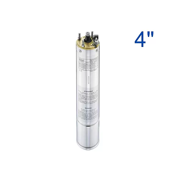 Υποβρύχιος κινητήρας γεωτρήσεως 4" ORCA R95-1500T