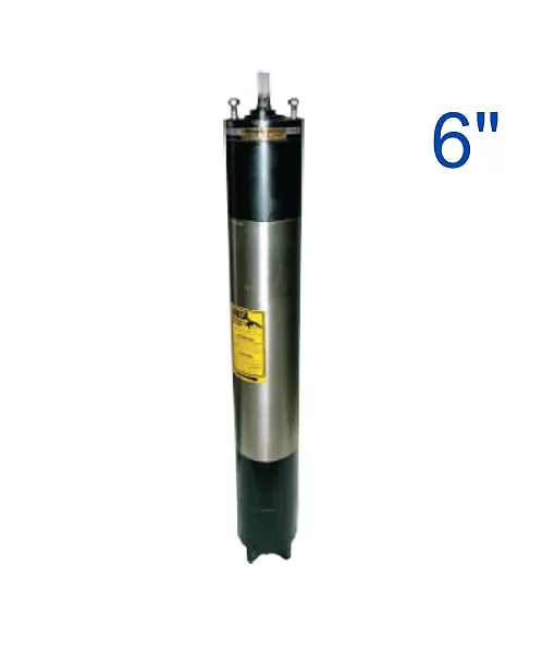 Υποβρύχιος κινητήρας γεωτρήσεως 6" ORCA HN6-17.5HP DOL