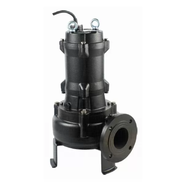 Υποβρύχια αντλία λυμάτων με κοπτήρα contrablock 100C 2.2/4T 2.2KW