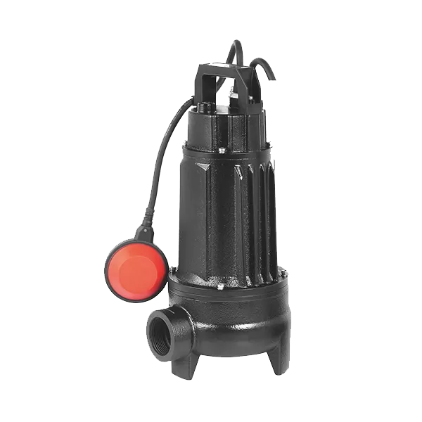 Υποβρύχια αντλία λυμάτων 40VH 0.75/2MFB 0.75KW