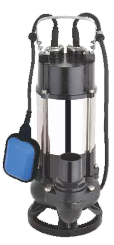 Υποβρύχια αντλία λυμάτων 50U 1.5/2T 1.5KW