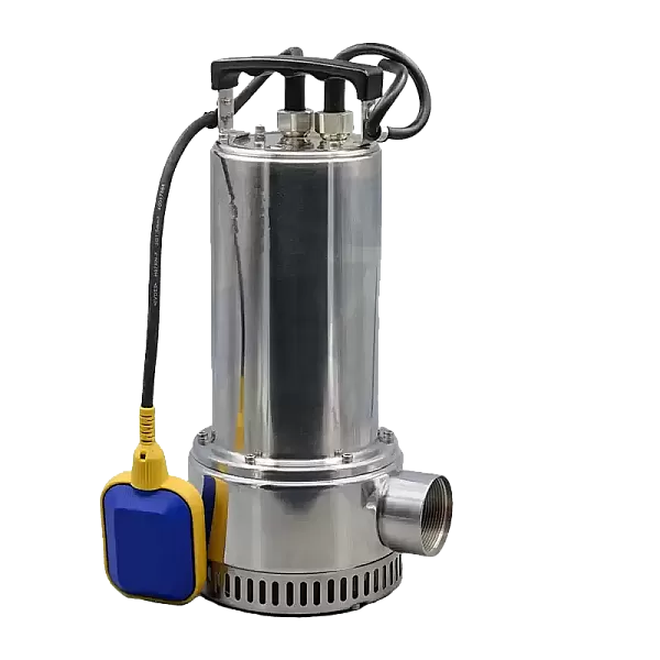 Ανοξείδωτη αντλία ακαθάρτων αποστράγγισης SDX40 0.75/2MF