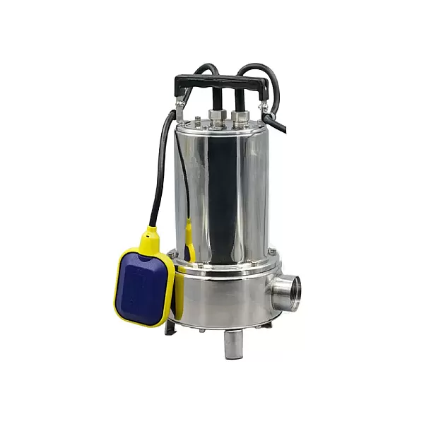 Ανοξείδωτη αντλία λυμάτων SV50 1.5/2MF