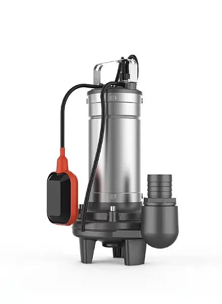 Υποβρύχια αντλία λυμάτων ακαθάρτων LSWm 100A