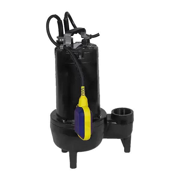 Υποβρύχια αντλία λυμάτων MV50 0.75/2M 0.75KW DN50