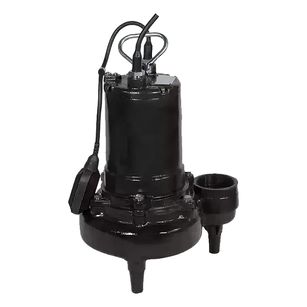 Υποβρύχια αντλία λυμάτων MB80 2.2/4T 2.2KW DN80