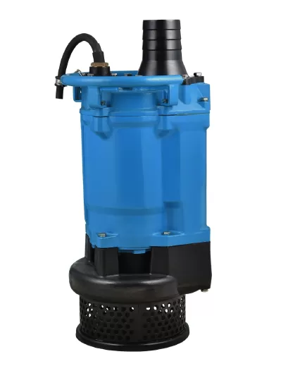 Αντλία αποστράγγισης εργοταξιακή 100KBZ 11/2T 11KW DN100