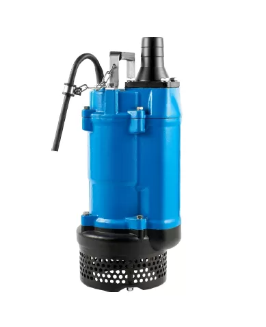 Αντλία αποστράγγισης εργοταξιακή 80KBZ 5.5/2T 5.5KW DN80