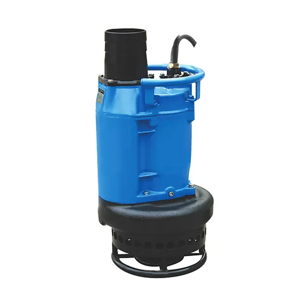 Αντλία αποστράγγισης λάσπης εργοταξιακή 100KBS 6/4T 6KW DN100