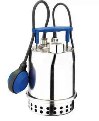 Ανοξείδωτη αντλία αποστράγγισης DOX 200 T DN40