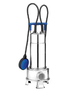 Ανοξείδωτη αντλία αποστράγγισης SX 200 T DN50