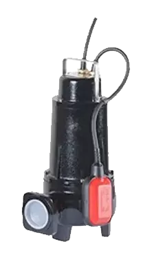 Υποβρύχια αντλία λυμάτων ακαθάρτων STAC VR100 T DN40