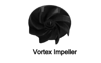 Υποβρύχια αντλία λυμάτων 65UK 5.5-50/2T 5.5KW DN65