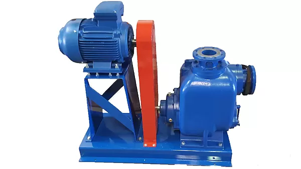 Αντλητικό συγκρότημα επιφανείας λυμάτων και ακαθάρτων FSP-3