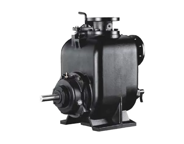 Αντλία αυτομάτου αναρροφήσεως λυμάτων και ακαθάρτων FSP-6