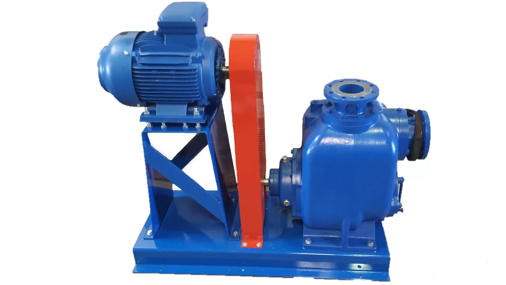 Αντλία αυτομάτου αναρροφήσεως λυμάτων και ακαθάρτων FSP-8