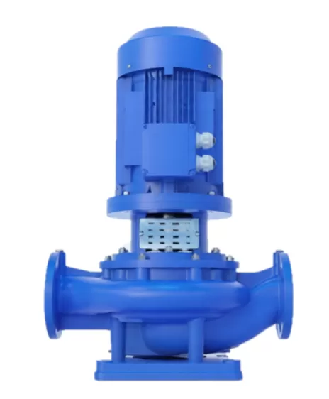 Αντλία ανακυκλοφορίας IN-LINE TKF-I 50/125-3/2P DN50