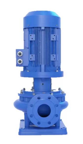 Αντλία ανακυκλοφορίας IN-LINE TKF-I 50/125-5.5/2P DN50