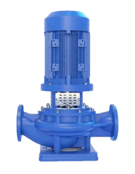 Αντλία ανακυκλοφορίας IN-LINE TKF-I 65/200-3/4P DN65