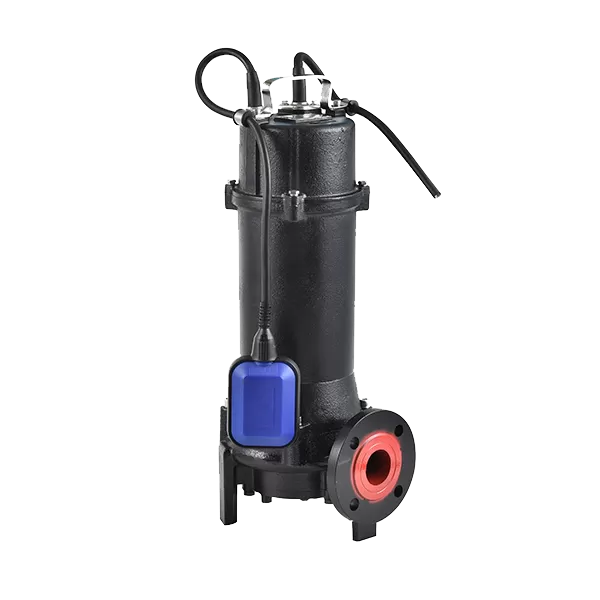 Υποβρύχια αντλία λυμάτων με κοπτήρα 50G 3.7/2T 3.7KW