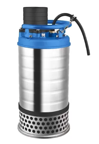 Αντλία αποστράγγισης εργοταξιακή 100KS 5.5/2T 5.5KW DN100