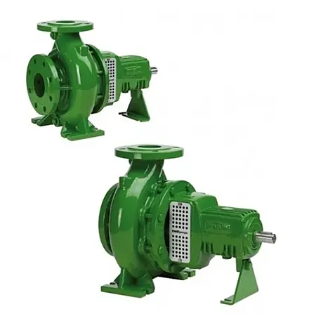 Μονοβάθμια Φυγοκεντρική Αντλία ROVATTI SN1L40-200 E (2900RPM)