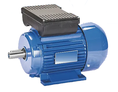 Μονοφασικός ηλεκτροκινητήρας 0.55KW 0.75HP GMYL-801-4 (1400RPM)