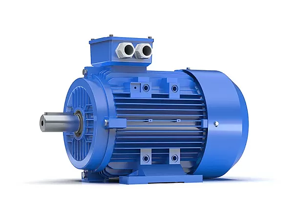 Τριφασικός ηλεκτροκινητήρας σε πλαίσιο αλουμινίου 1.5KW 2HP B3 IE1-AL-90S-2 (2900RPM)