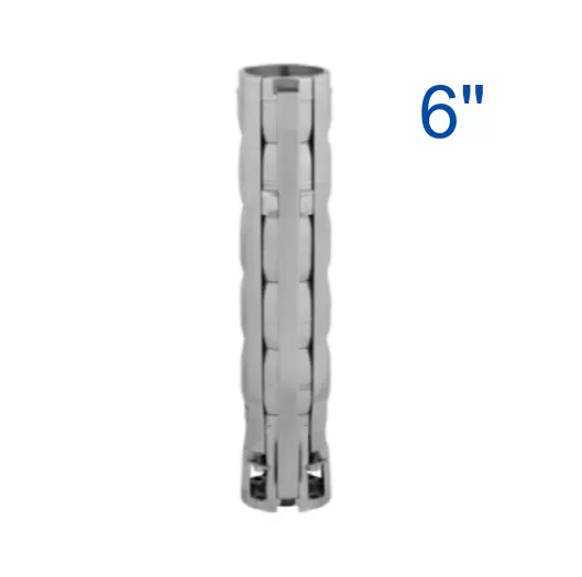 Ανοξείδωτη υποβρύχια αντλία γεωτρήσεως 6" 6SP 30-17