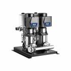 Δίδυμο πιεστικό συγκρότημα νερού inverter 2BS-CVFA 15-5