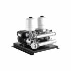 Δίδυμο πιεστικό συγκρότημα νερού inverter 2BS-ECFI 10-5