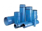Φίλτρο Σωλήνα PVC Γεώτρησης 4 1/2"