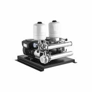 Δίδυμα Πιεστικά Συγκροτήματα Inverter